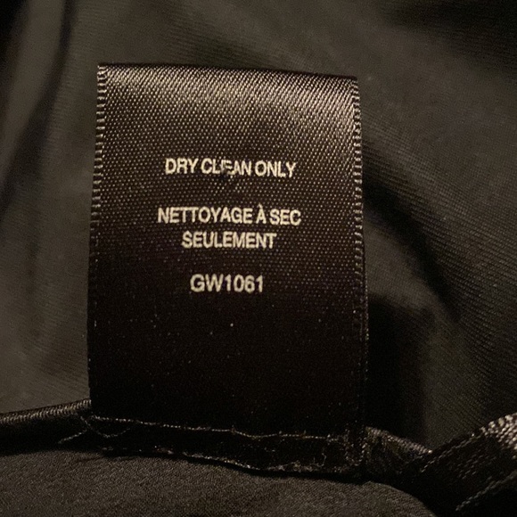 Hi-Lo Silk L.A.M.B. Skirt - NEW with Tags - Picture 7 of 7